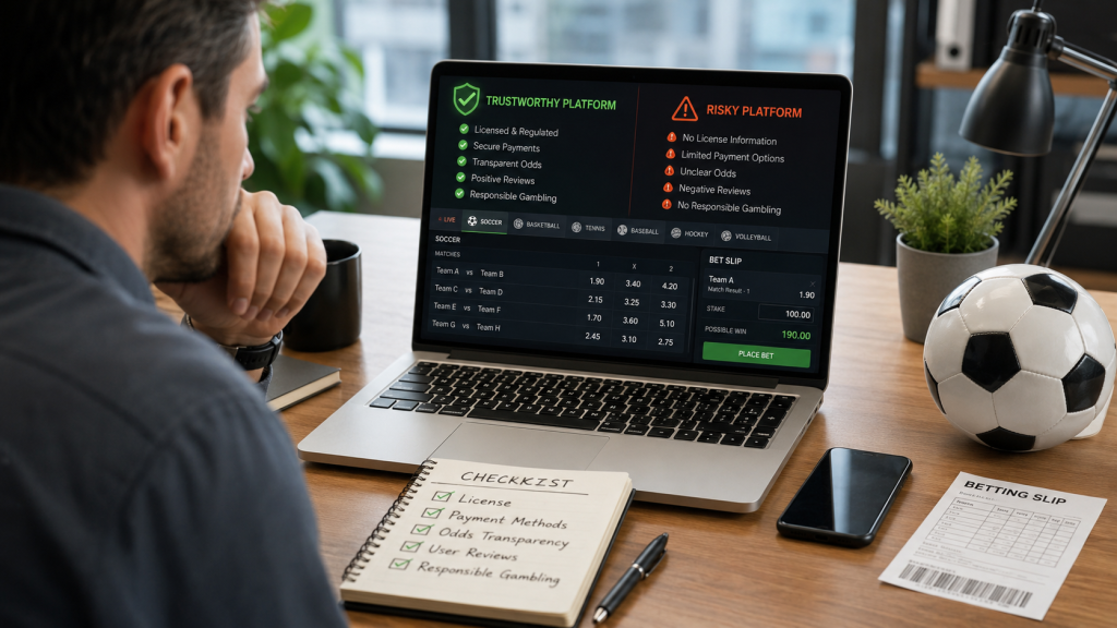 sports betting