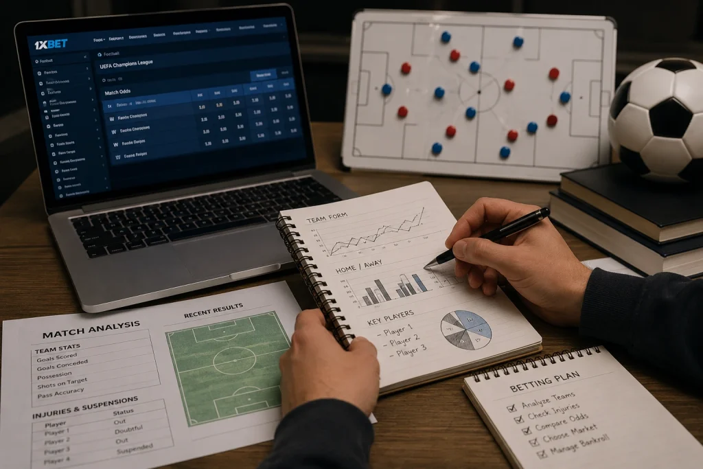 sports betting